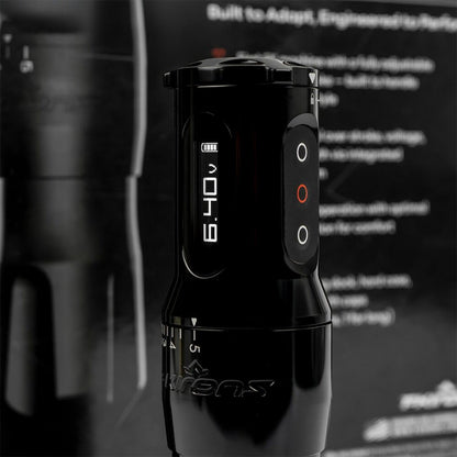 FK One Adjust Wireless  Machine | Новата FK One с регулируем строук