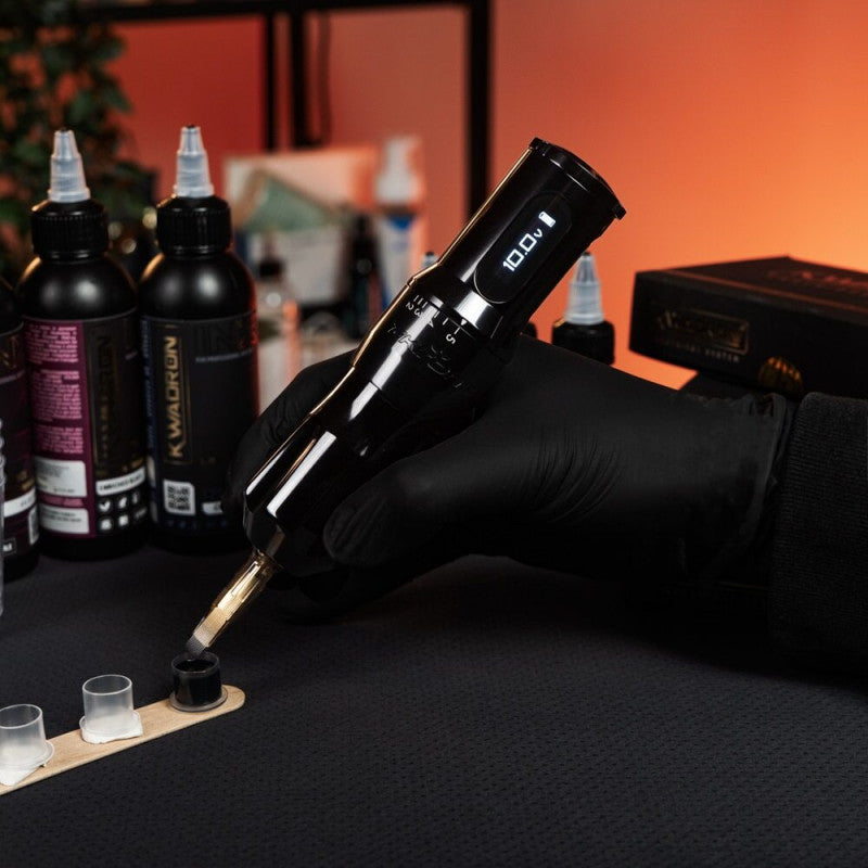 FK One Adjust Wireless  Machine | Новата FK One с регулируем строук