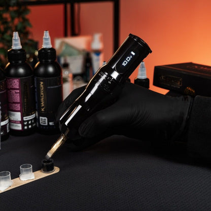 FK One Adjust Wireless  Machine | Новата FK One с регулируем строук