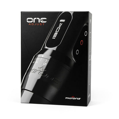 FK One Adjust Wireless  Machine | Новата FK One с регулируем строук