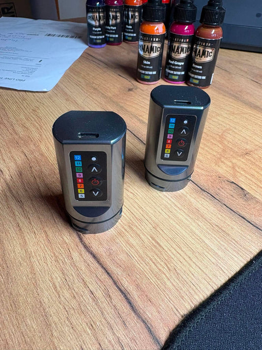 Flux battery Chinese version 3cm | FREE