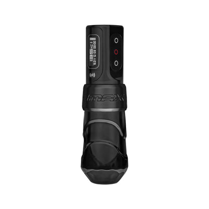 FK Irons Flux Max with 1x PowerBolt II | Stealth