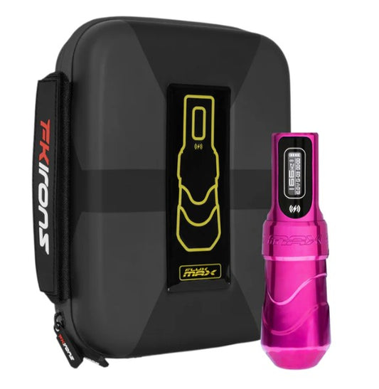 FK Irons Flux Max with 1x PowerBolt II - 4.5mm | Bubblegum