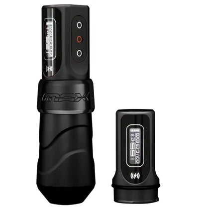 FK Irons Flux Max with 2x PowerBolt II - 4.0mm | Black Ops