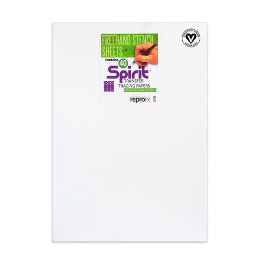 Spirit® Transfer Tracing Papers (40 Sheets) | Spirit® Transfer Tracing Papers (40 Sheets)