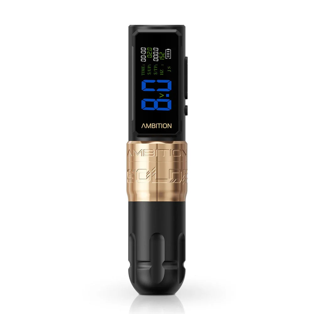 Ambition Soldier 270 S | Wireless Tattoo Pen Machine