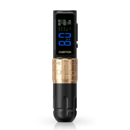 Ambition Soldier 270 S | Wireless Tattoo Pen Machine