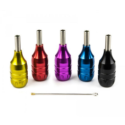 Grip for cartridge BULLET Ø 25 mm + 2 plunger bars | Ръкохватка за картридж BULLET Ø 25 мм + 2 бутални лостчета