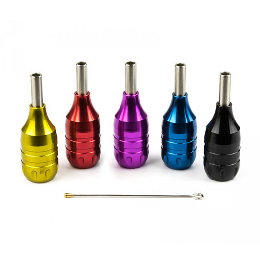 Grip for cartridge BULLET Ø 25 mm + 2 plunger bars | Ръкохватка за картридж BULLET Ø 25 мм + 2 бутални лостчета