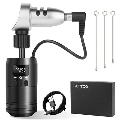 Ambition Wireless Battery Machine Handle Grips | Wireless battery-powered handle grip