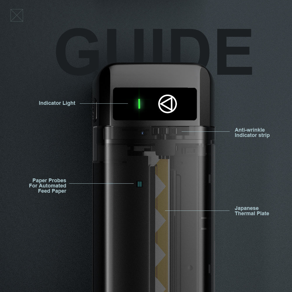Ozer Tattoo Thermal Printer | Wireless Thermal Printer