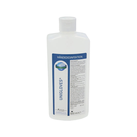 Hand sanitizer | Unigloves 500ml