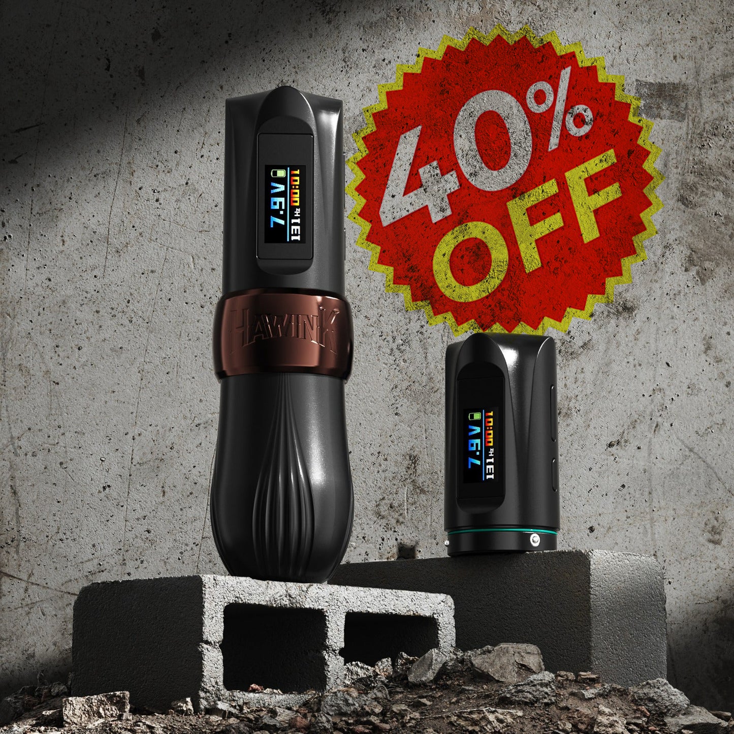 Машинка Hawink HW 2 батерии | Hawink 2 batteries