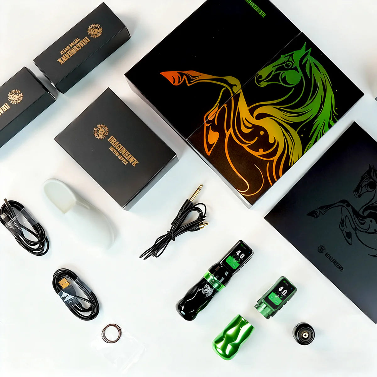Mast Fold Pro Year of the Horse Edition | Adjustable Strokes
