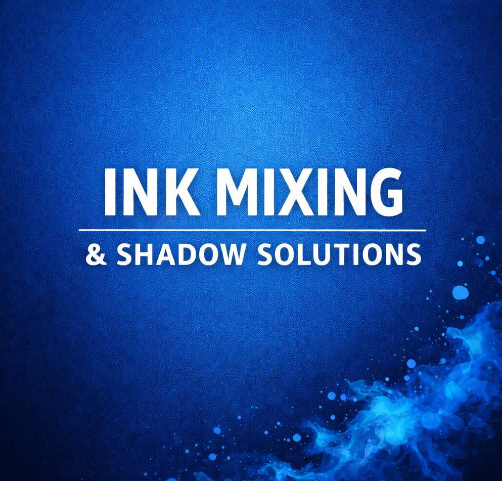 Ink Mixing Solution's
