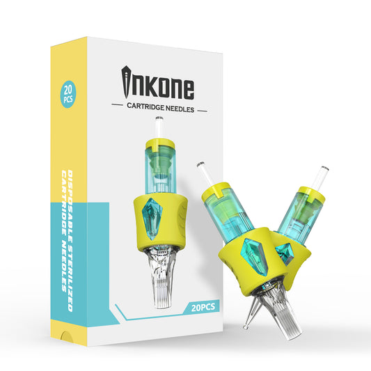 INKONE CARTRIDGE NEEDLES | all sizes