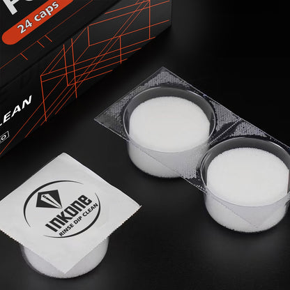 InkOne Dip Foam | Стерилен пянообразен тампон
