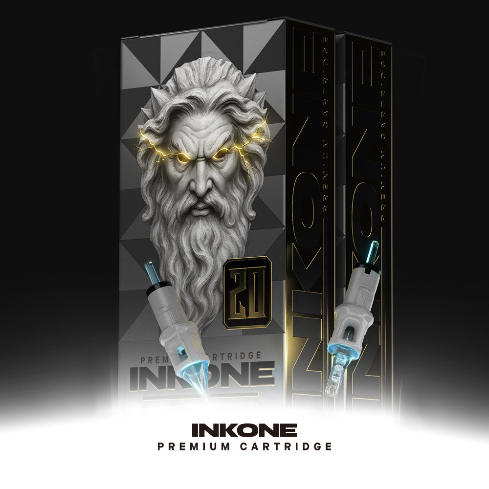 INKONE GTO TATTOO CARTRIDGE | all sizes