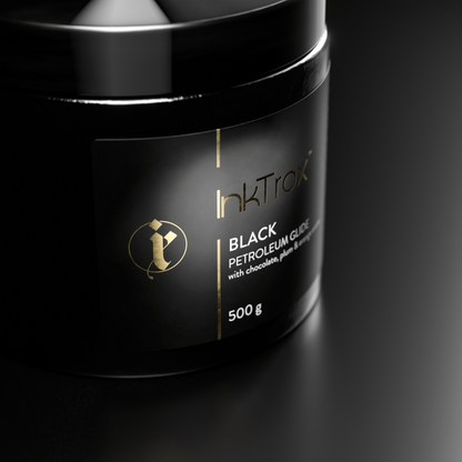 InkTrox Black GLIDE 500 mg | масло за татуировки 500 мг