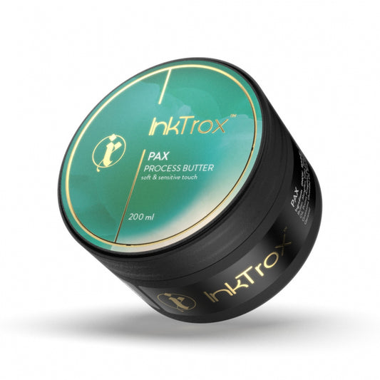 KWADRON InkTrox Pax tattoo butter/muss - 200 ml | Процесно масло
