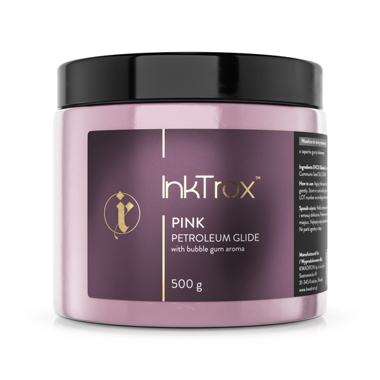 InkTrox GLIDE Pink Bubblegum 500 mg | масло за татуировки 500 мг