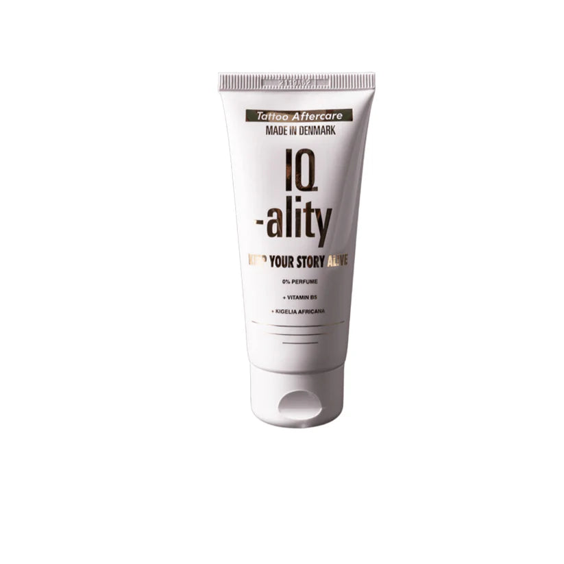 IQ Aftercare Cream |  Крем за грижа след татуировка