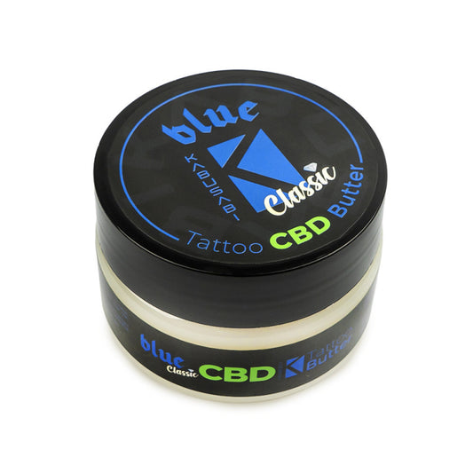 Kabusabi Blue Classic Tattoo CBD Butter