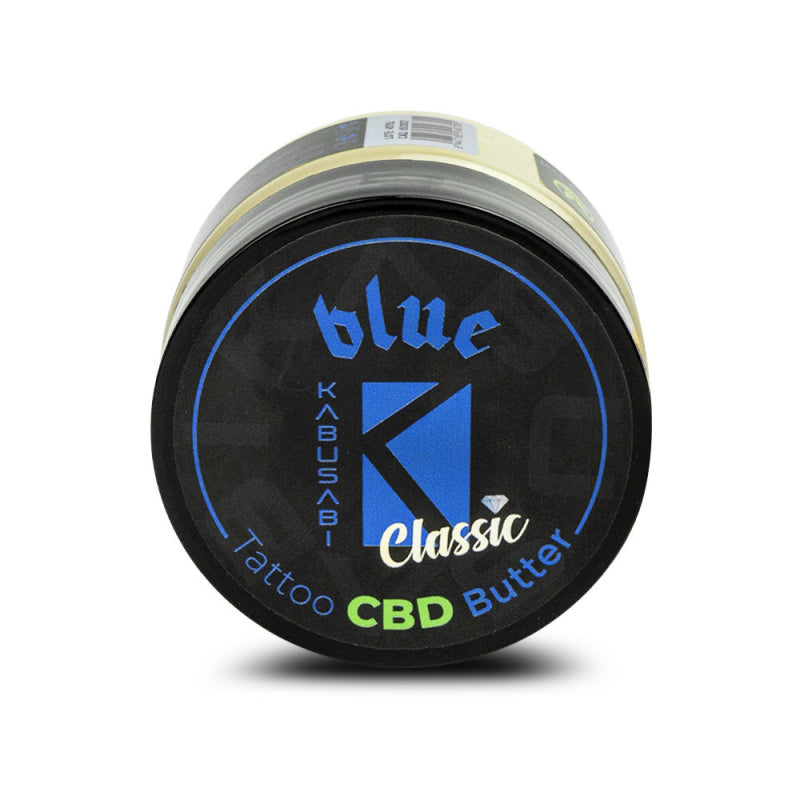 Kabusabi Blue Classic Tattoo CBD Butter