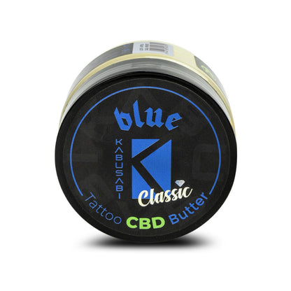 Kabusabi Blue Classic Tattoo CBD Butter