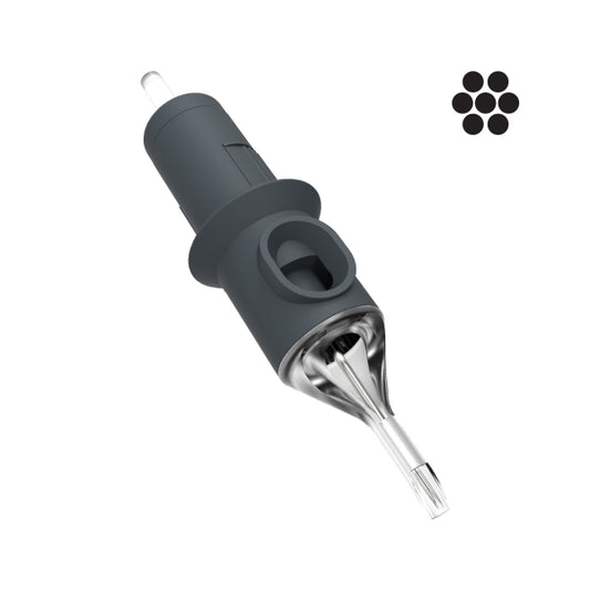 Box of 10 Killer Ink Precision Needle Cartridges | 10pcs in a box all sizes