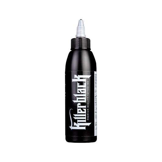 KILLERBLACK Tattoo Ink | Dark Shading 150ml