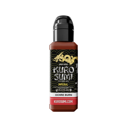 Kuro Sumi Imperial Tattoo Ink | REACH COMPLIANT