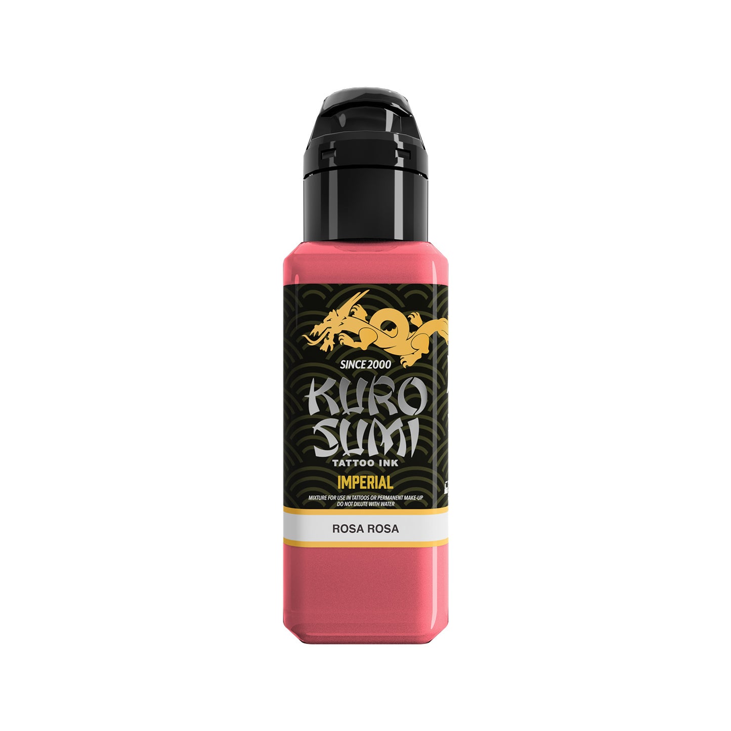 Kuro Sumi Imperial Tattoo Ink | REACH COMPLIANT