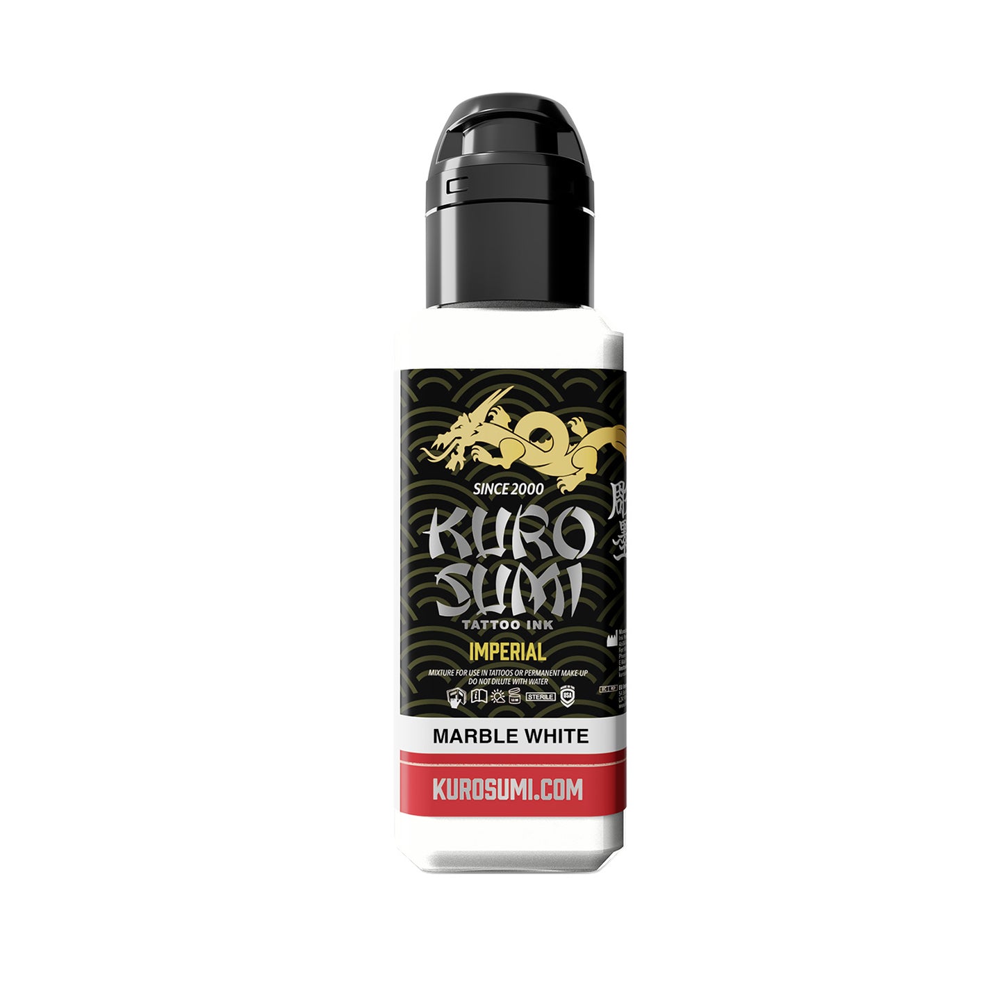 Комплектът мраморни камъни от Kuro Sumi се присъединява към новата серия Imperial, съвместима с ЕС REACH.&nbsp;
