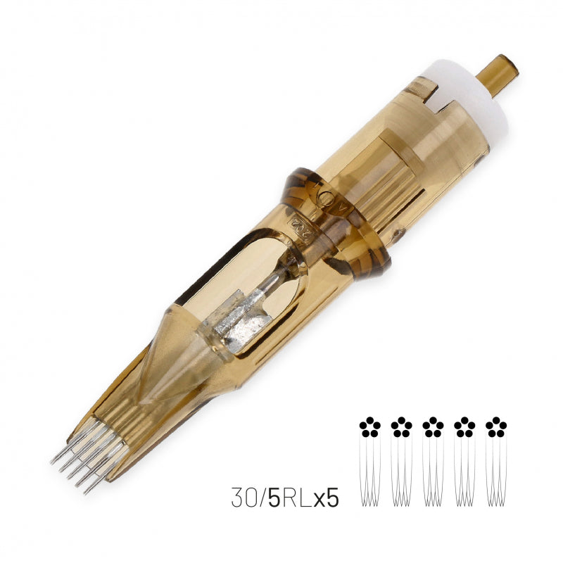 KWADRON CARTRIDGE SYSTEM WHIP SHADING | all sizes