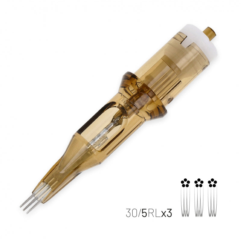 KWADRON CARTRIDGE SYSTEM WHIP SHADING | all sizes