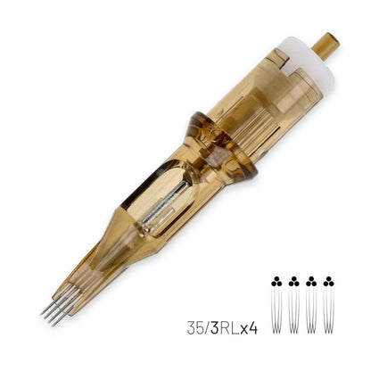 KWADRON CARTRIDGE SYSTEM WHIP SHADING | all sizes