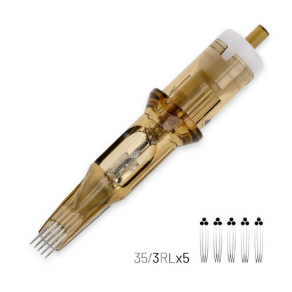 KWADRON CARTRIDGE SYSTEM WHIP SHADING | all sizes