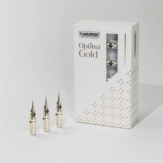 KWADRON OPTIMA GOLD PMU CARTRIDGES | всички размери