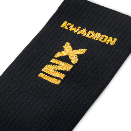 KWADRON SOCKS - PINK or BLACK - Tattoo Lover - INX