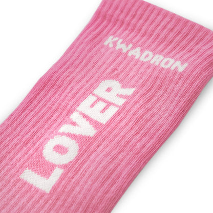 KWADRON SOCKS - PINK or BLACK - Tattoo Lover - INX