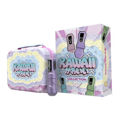 Special Edition - FK Irons Flux Max  2x PowerBolt II - 4.0mm Stroke | Lavender Mochi