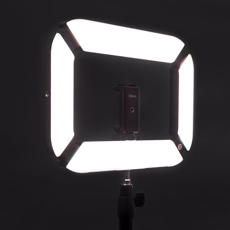 Professional 4-Panel LED Ring Light