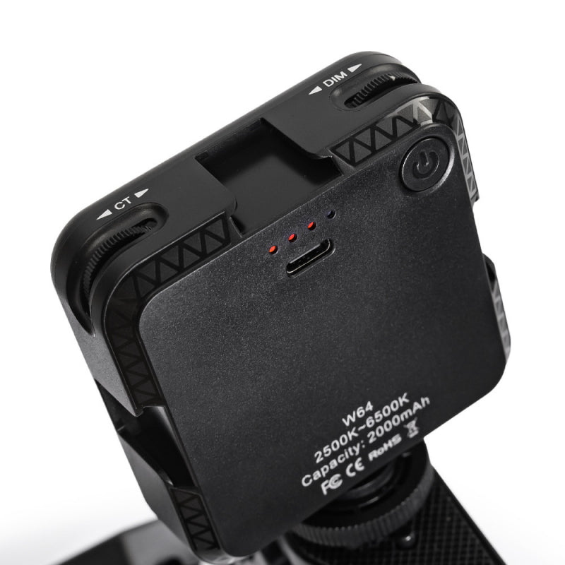 LED телефонна лампа със статив | LED Phone Light with Tripod