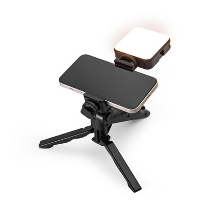 LED телефонна лампа със статив | LED Phone Light with Tripod