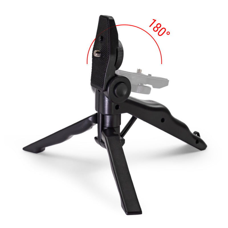 LED телефонна лампа със статив | LED Phone Light with Tripod