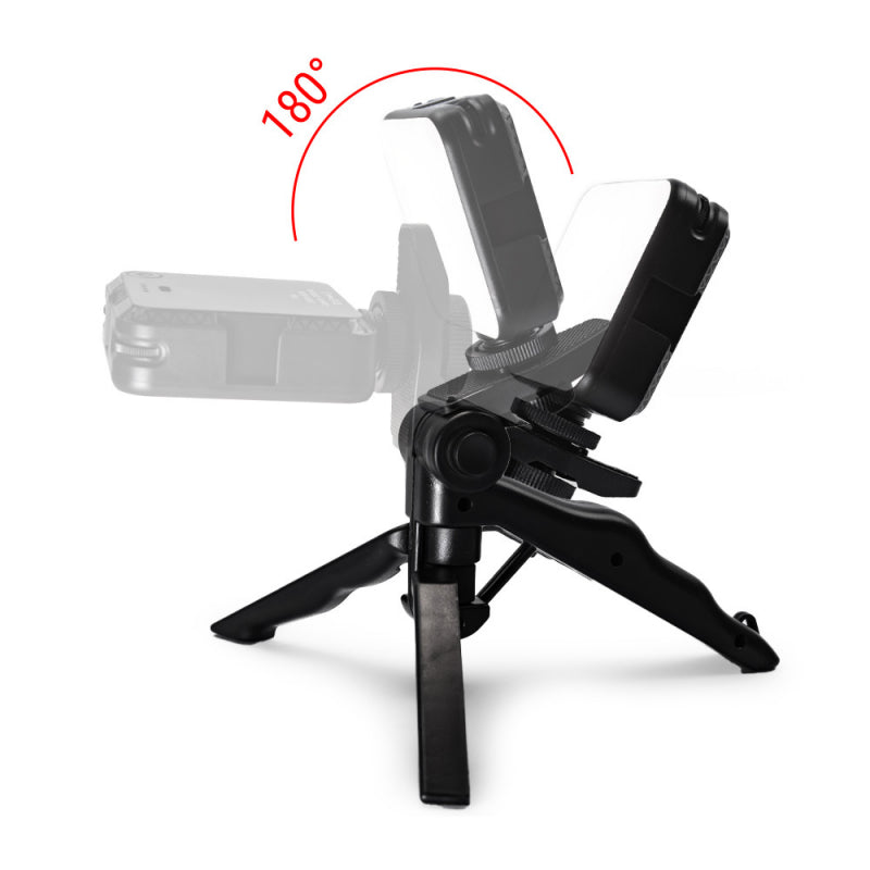 LED телефонна лампа със статив | LED Phone Light with Tripod