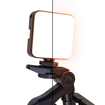 LED телефонна лампа със статив | LED Phone Light with Tripod