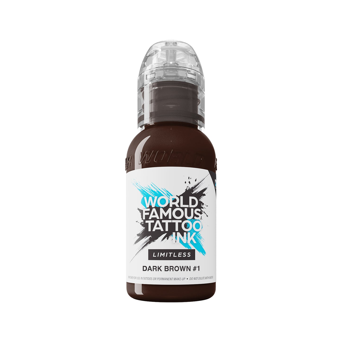 World Famous Limitless Tattoo Ink REACH