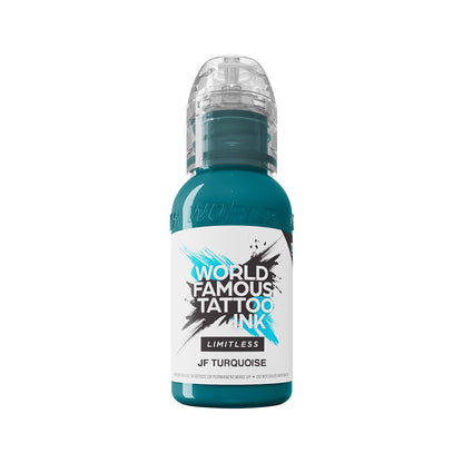 World Famous Limitless Tattoo Ink REACH